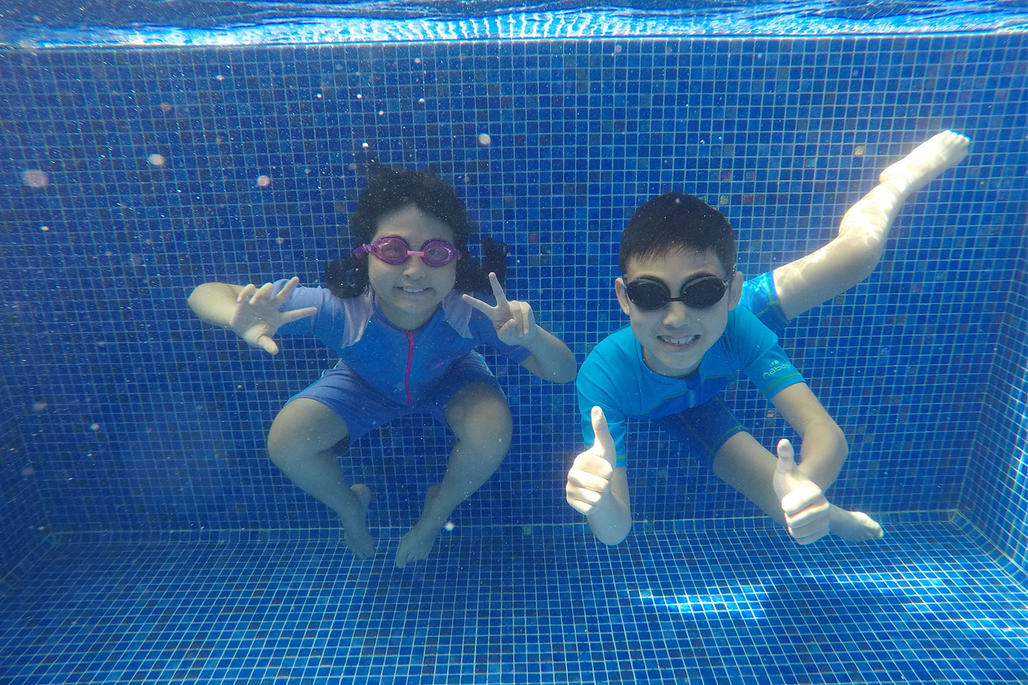 faktor skinke Afdeling Indoor Heated Swimming Pools Singapore | Aquatics In Motion